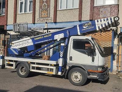 Asansörlü Taşıma