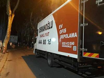 Eşya Depolama
