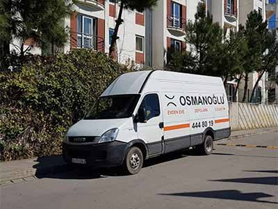 Parça Eşya Taşımacılığı