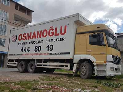 Şehirlerarası Nakliyat